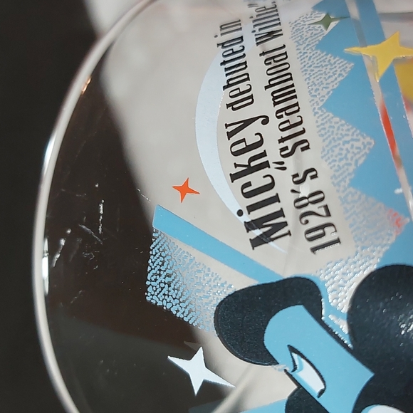 McDonald's Disney 100 Years Of Magic Glass Tumbler - Picture 7 of 8
